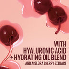 Hydrating Glaze Lip Balm - kladdfri glans med hyaluronsyra