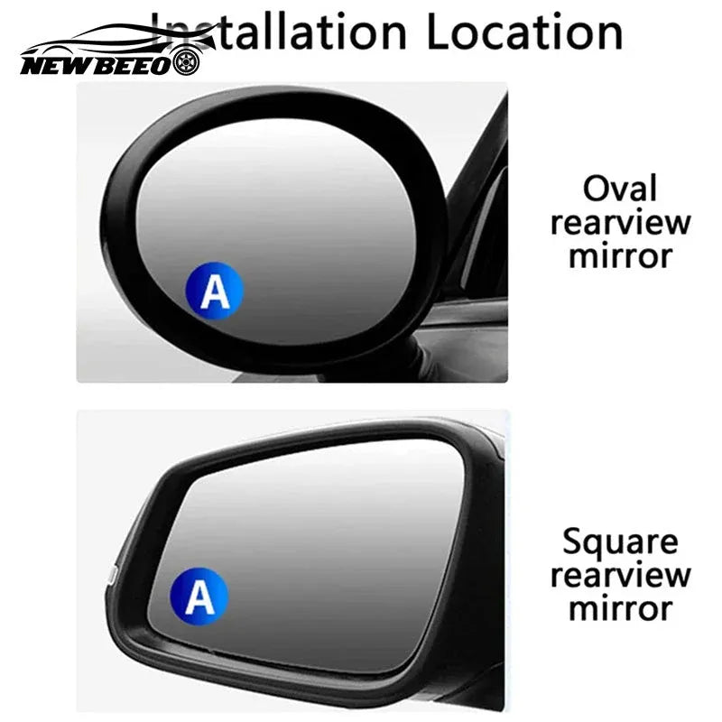 【BLACK FRIDAY】Car Blind Spot Mirror（1 PAIR）