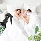 🎉Kraftfull kvalsterborttagningsspray - rengör på djupet, skyddar hälsan!