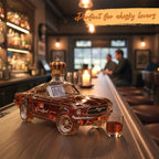 Bronco Whiskyflaska