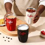 🔥Siste dag 50% RABATT - Kaffetermos