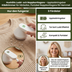 Elektrisk lofjerner