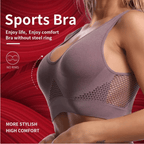 😍KÖP 1 FÅ 1 GRATIS🔥Stor rea 49% rabatt🔥Andningsbar Cool Liftup Air-bh😀