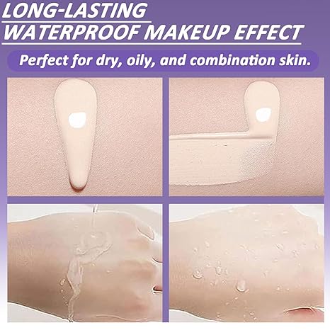 🔥 Sommarrea 🔥 Mjuk matt krämconcealer