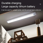 🔥 SISTE DAGS SALG 49% RABATT - 💡 Smarte magnetiske oppladbare LED-lamper med sensor, ingen støt