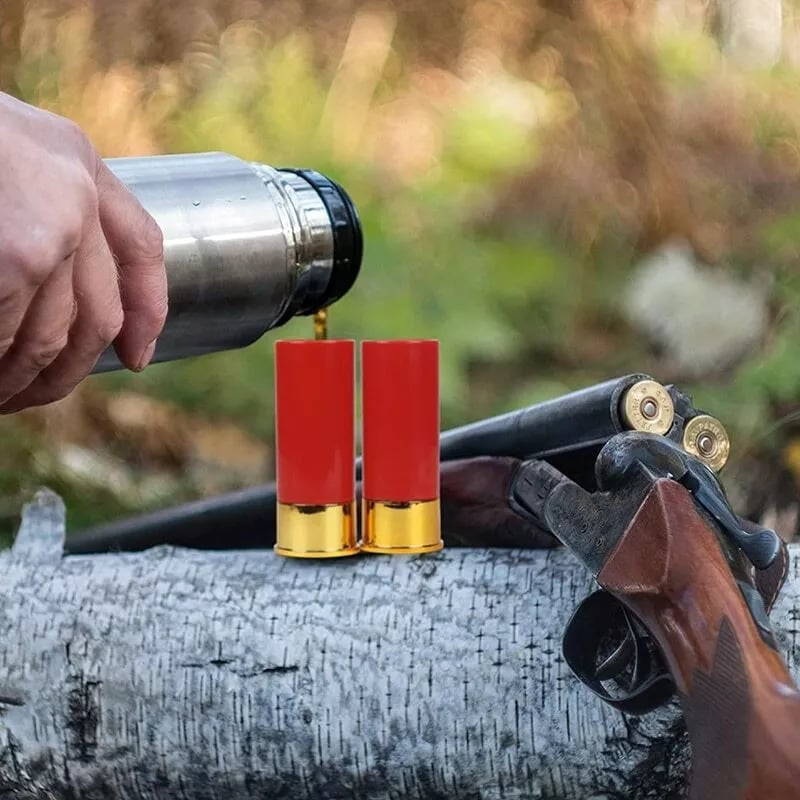 🔥12GA Shot Glass