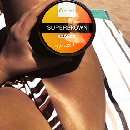 ☀️Summer REA 49% rabattIntensiv solbränna Luxe Gel