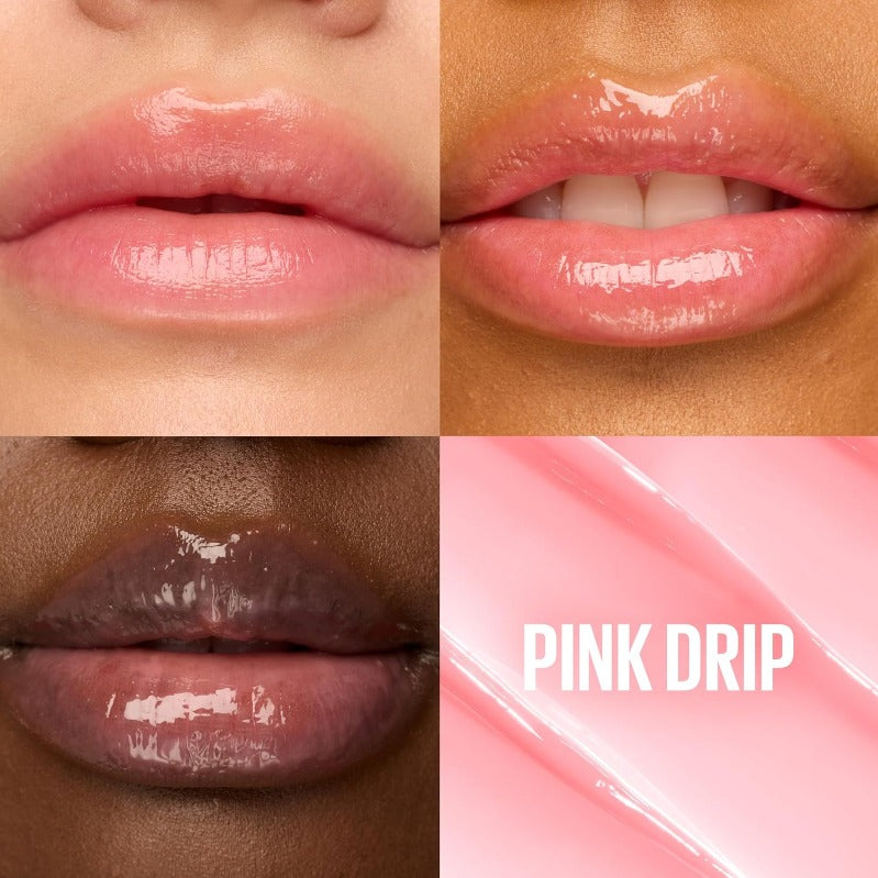 Hydrating Glaze Lip Balm - kladdfri glans med hyaluronsyra
