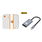 🏆 Sista dagen Specialrabatt!!! Trådlös HDMI-sändare/mottagare