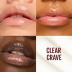 Hydrating Glaze Lip Balm - kladdfri glans med hyaluronsyra