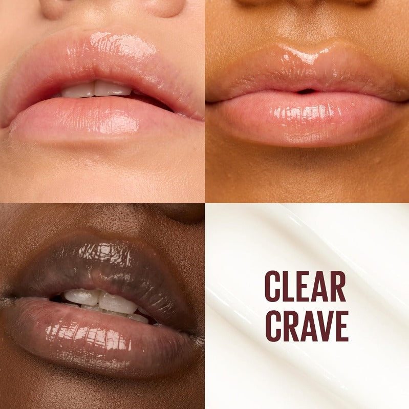 Hydrating Glaze Lip Balm - kladdfri glans med hyaluronsyra