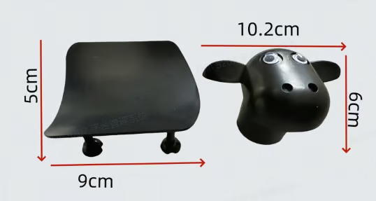 💥Toalettpapirholder for sauer - Morsom toalettpapirholder