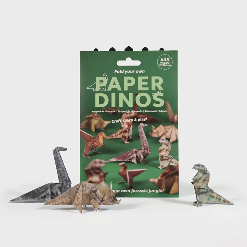 DIY-papperskatter