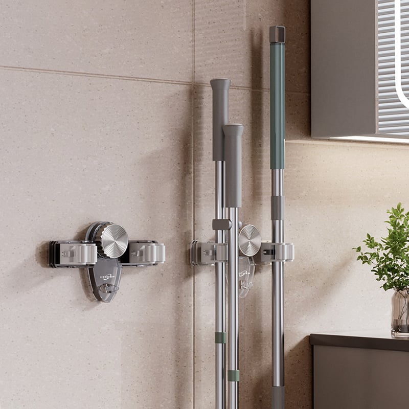 Sugkopp Avtagbar Moppklämma