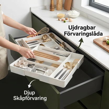 Skuffeorganisator