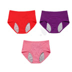 🌸 Siste dag — Kjøp 1 få 3 🔥 Bestselger i 2026: Lekkasjesikker truse med høy midje