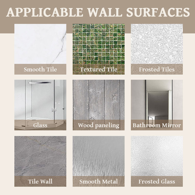 🪥 Borrfri Dammfri Tandborsthållare | Ge din tandborste ett eget "hem" 🪥