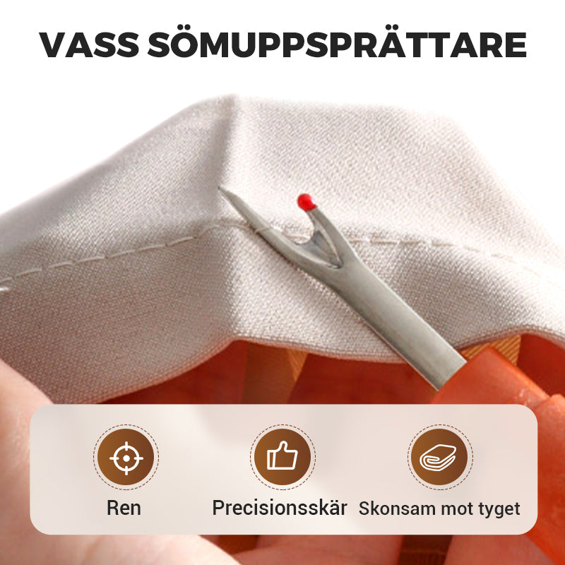 🧵 37-delars sömnadsverktygsset – allt du behöver för att skapa och reparera med stil ✂️✨