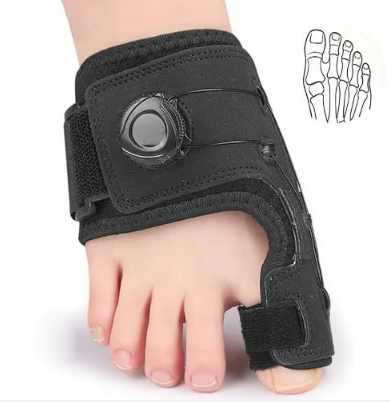 Hvorfor denne justerbare fotenheten redder tusenvis fra hallux valgusoperasjoner (fotterapeuter er lamslåtte)