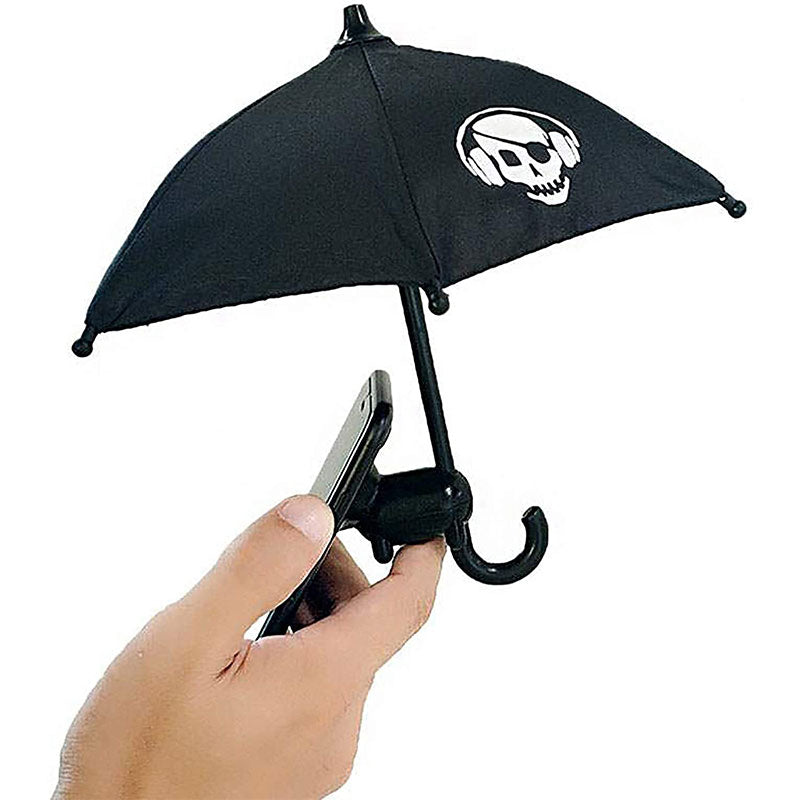 😎Telefonparaply med sugkopp☂️