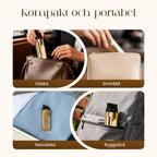 💇‍♀️ KÖP 2 FÅ 1 GRATIS! ✨ 2-i-1 Hårfärgningskam för Grått Hår - Snabb och Naturlig Täckning, Skonsam Formel för Användning Hemma 🌿📦