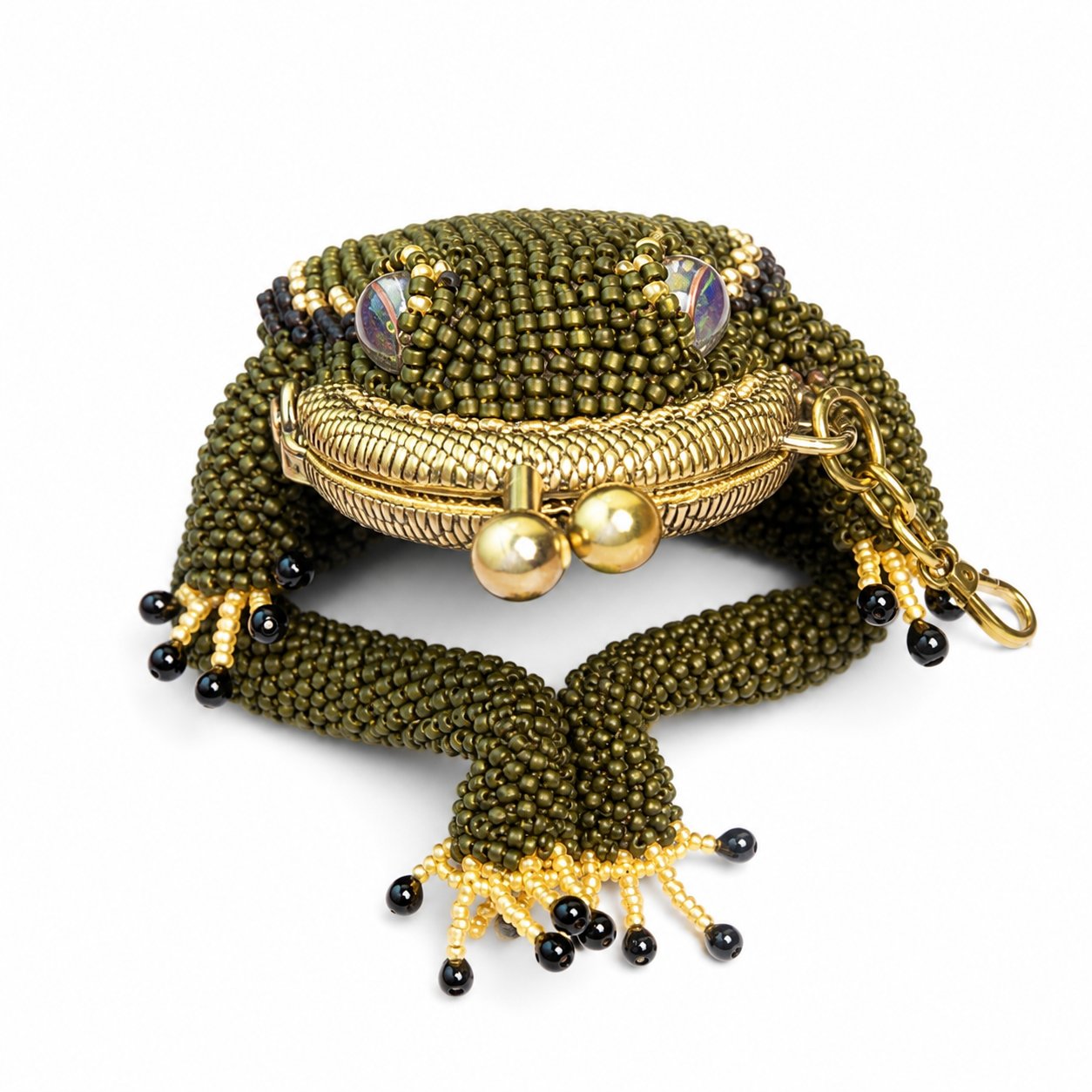 Charming Frog Coin Purse - Buy 1