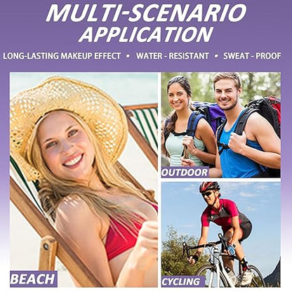 🔥 Sommarrea 🔥 Mjuk matt krämconcealer