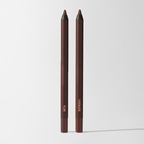 🎁Köp 1, få 1 gratis🔥-🌟24-timmars vattenfast eyeliner duo vässbar ögonpenna💦