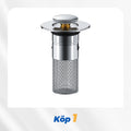 （Köp 2 Få 1 Gratis）Universal Pop-up-avloppsfilter för Handfat