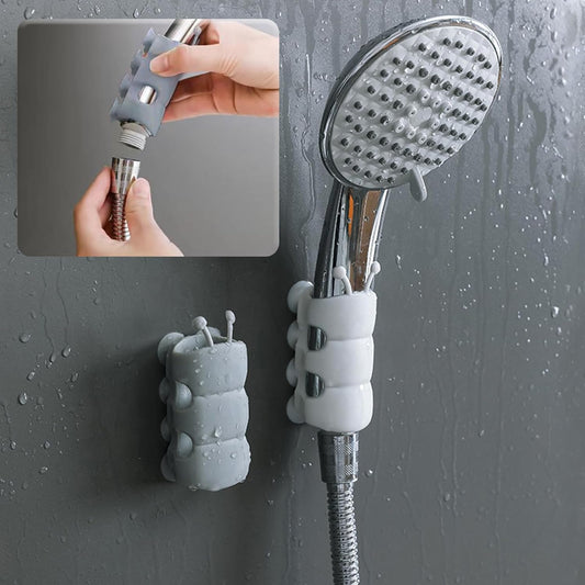 Silikon dusjhodeholder