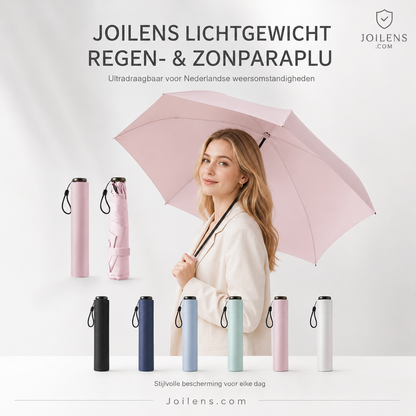 ✨ Si farvel til store paraplyer – Ultralett sol- og regnbeskyttelse på farten! ✨
