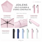 ✨ Si farvel til store paraplyer – Ultralett sol- og regnbeskyttelse på farten! ✨