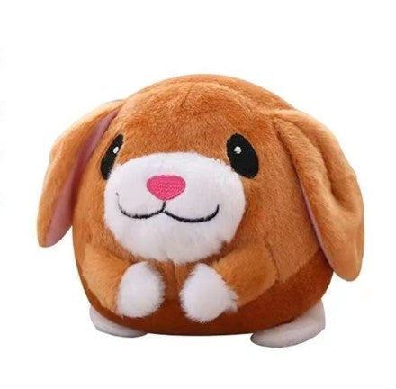 🔥🎁Nyhet 🔥🎁Rörligt husdjur plyschleksak🐶