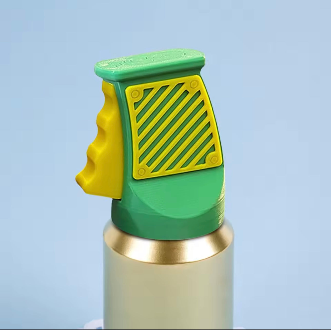3D-printet boksåpner for drikkevarer