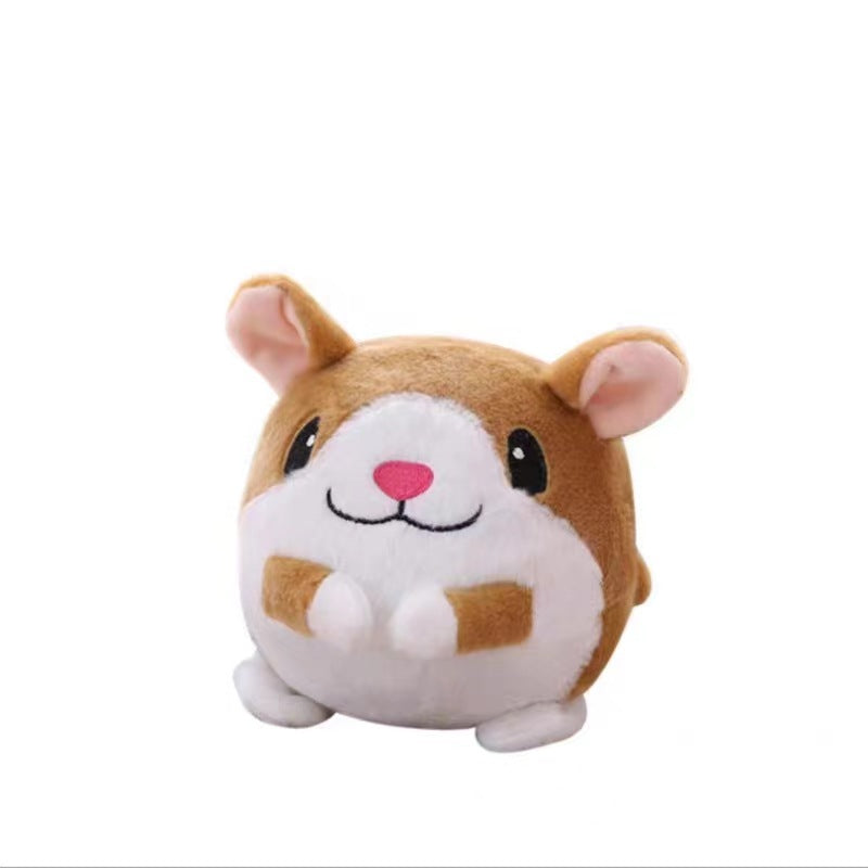 🔥🎁Nyhet 🔥🎁Rörligt husdjur plyschleksak🐶