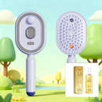 📢📢50% rabatt!! ⏰Elektrisk spraymassagekam✨🔥