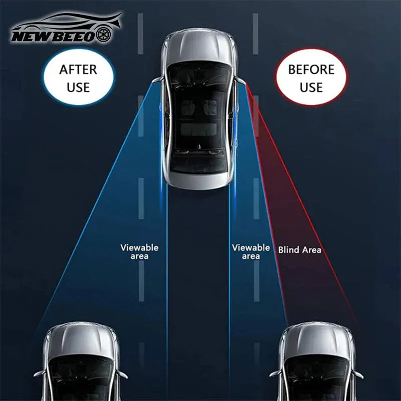 【BLACK FRIDAY】Car Blind Spot Mirror（1 PAIR）