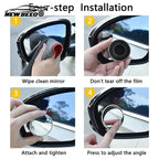 【BLACK FRIDAY】Car Blind Spot Mirror（1 PAIR）