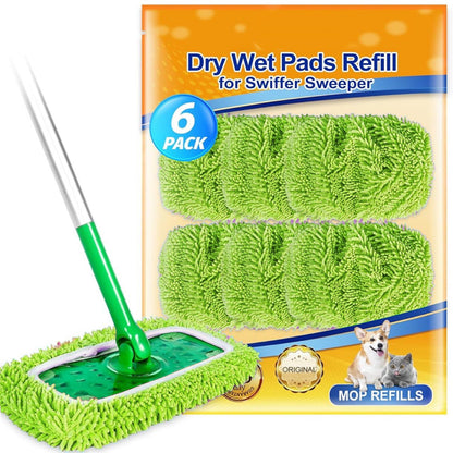 Gjenbrukbare moppeputer