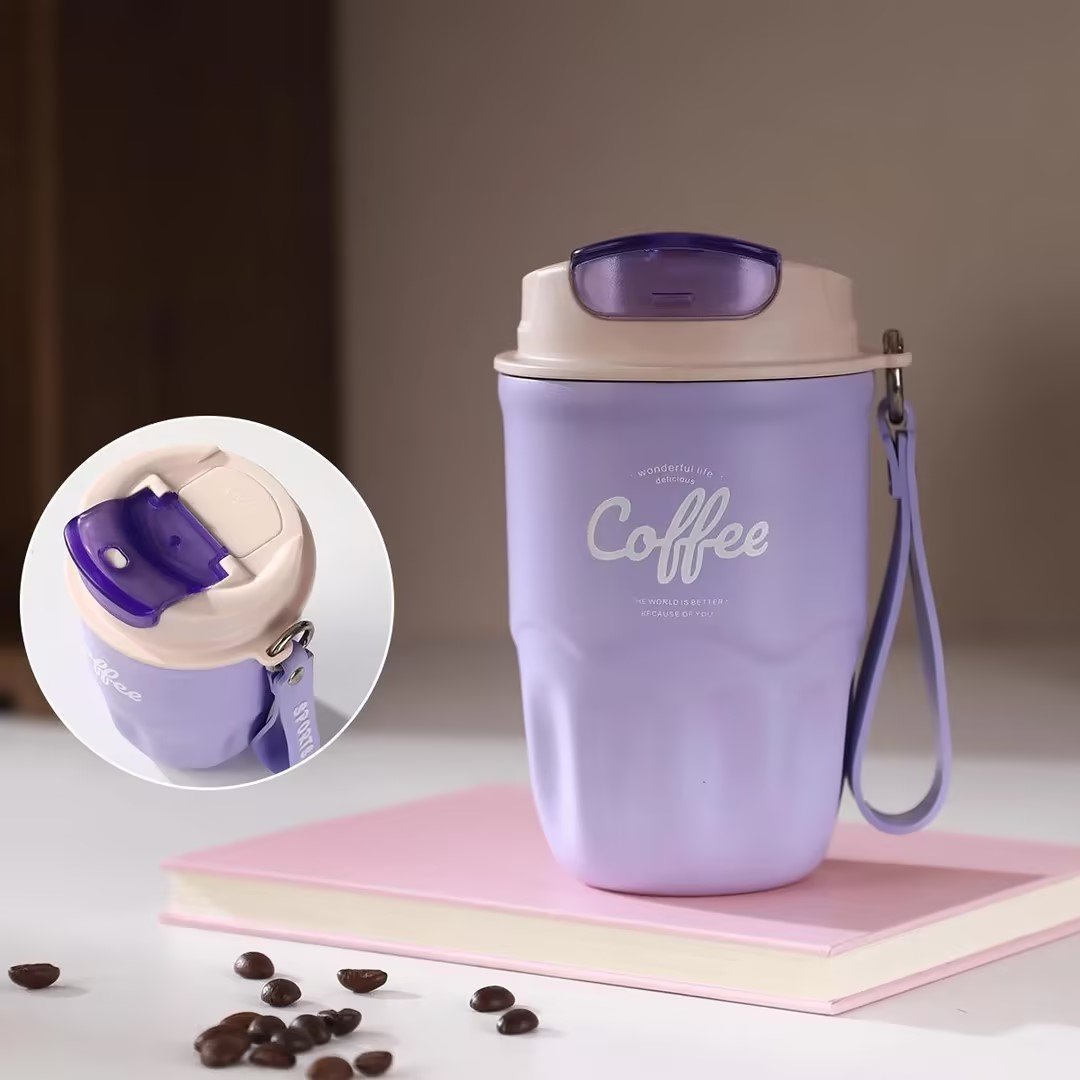 🔥Siste dag 50% RABATT - Kaffetermos