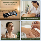 128 Hz Helande och Klanginstrument