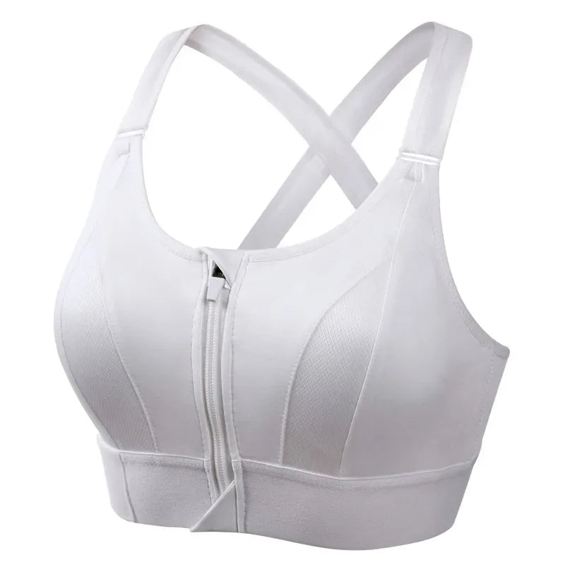 Fiora™-Komfortstödjande sport-bh