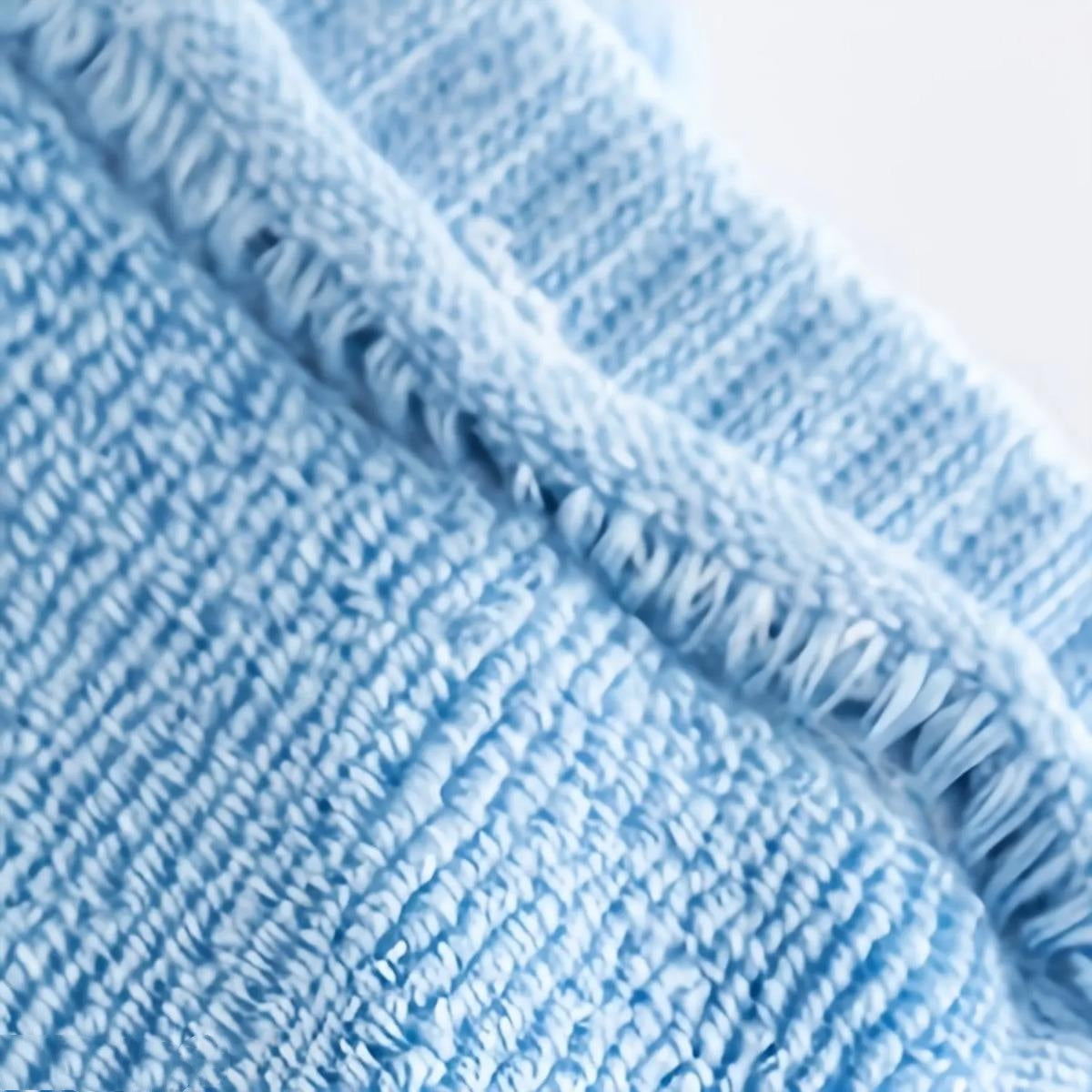 👶 Knebeskyttere for babykrabbing – Sklisikre tykke, myke sett, fallbeskyttelse for camping ✿