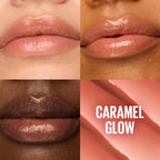 Hydrating Glaze Lip Balm - kladdfri glans med hyaluronsyra
