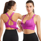Fiora™-Komfortstödjande sport-bh