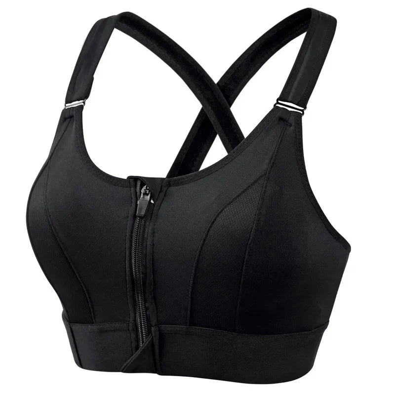 Fiora™-Komfortstödjande sport-bh