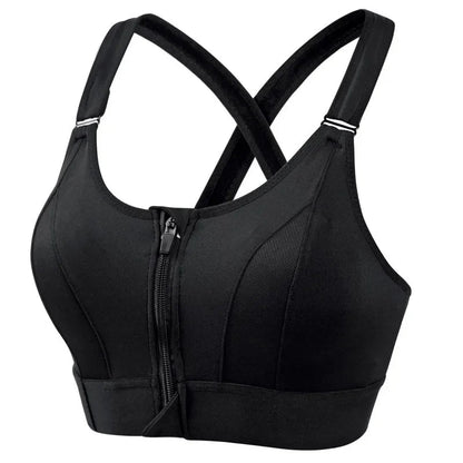 Fiora™-Komfortstödjande sport-bh