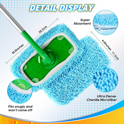 Gjenbrukbare moppeputer