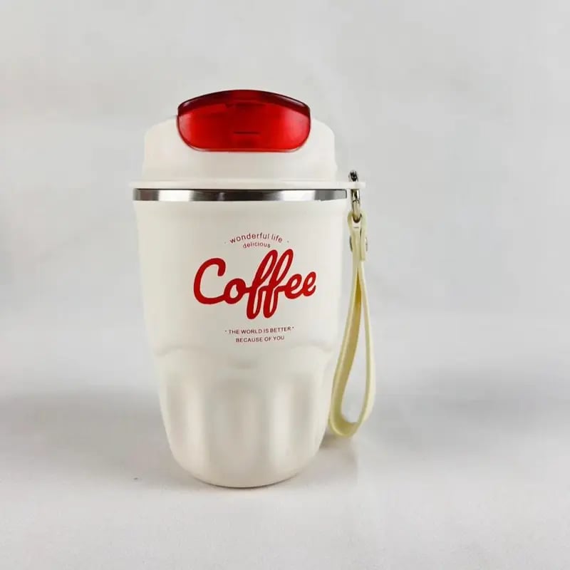 🔥Siste dag 50% RABATT - Kaffetermos