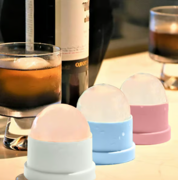 🧊Isballform – For whisky, cocktails, bourbon🧉
